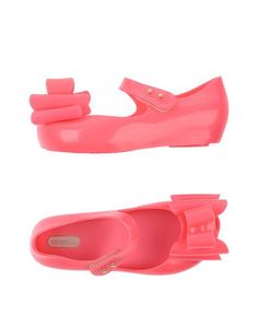 Балетки Mini Melissa
