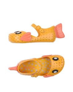Балетки Mini Melissa