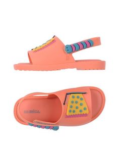 Сандалии Mini Melissa
