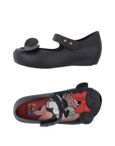 Балетки Mini Melissa