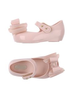 Балетки Mini Melissa