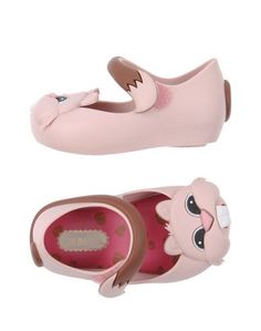 Балетки Mini Melissa