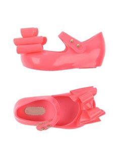 Балетки Mini Melissa