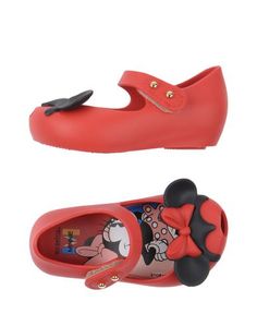 Балетки Mini Melissa