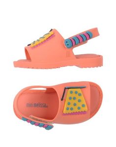 Сандалии Mini Melissa