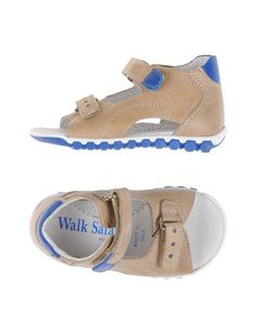 Сандалии Walk Safari