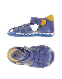 Сандалии Walk Safari