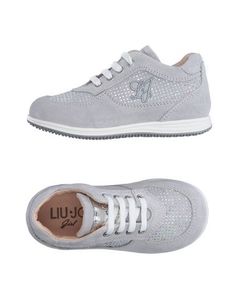 Низкие кеды и кроссовки LIU •JO Girl
