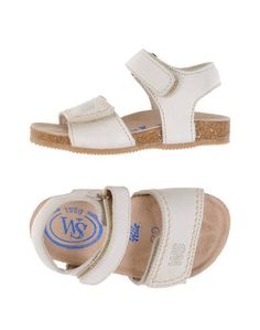 Сандалии WS