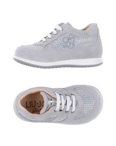 Низкие кеды и кроссовки LIU •JO Girl
