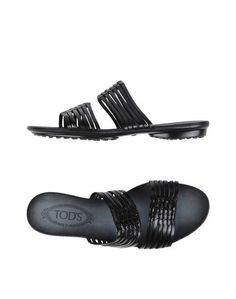 Сандалии Tod`S