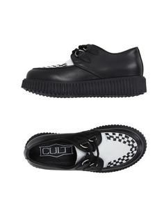 Обувь на шнурках Cult