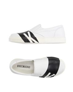 Низкие кеды и кроссовки Bikkembergs