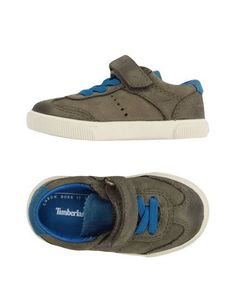 Низкие кеды и кроссовки Timberland