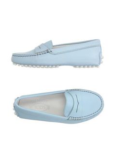 Мокасины Tods Junior