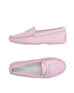 Мокасины Tods Junior