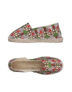 Эспадрильи Espadrilles