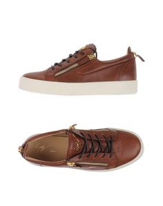 Низкие кеды и кроссовки Giuseppe Zanotti Design