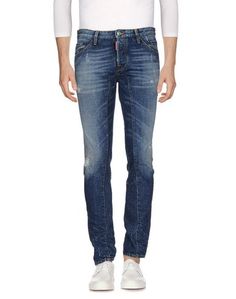 Джинсовые брюки Dsquared2