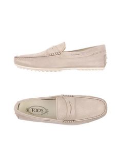 Мокасины Tod`S