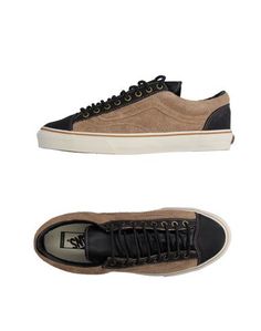 Низкие кеды и кроссовки Vans