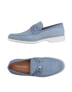 Мокасины Fratelli Peluso