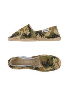 Эспадрильи Espadrilles