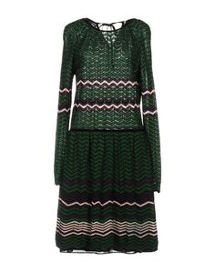 Короткое платье M Missoni