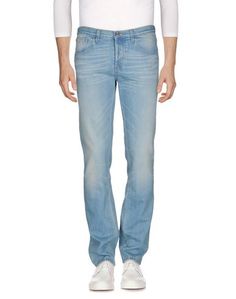 Джинсовые брюки Gucci