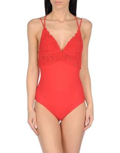 Слитный купальник Ermanno Scervino Beachwear