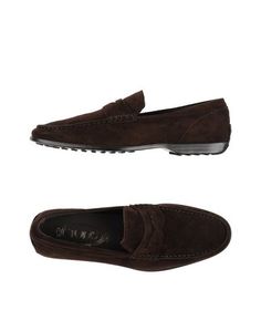 Мокасины Tod`S