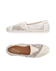 Мокасины Toms