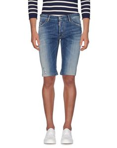 Джинсовые бермуды Dsquared2