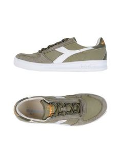 Низкие кеды и кроссовки Diadora Heritage