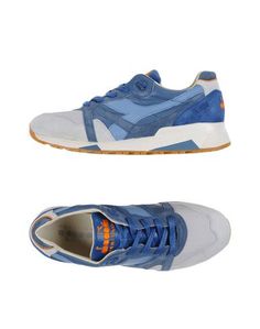 Низкие кеды и кроссовки Diadora Heritage