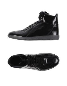 Высокие кеды и кроссовки Hogan