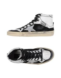 Высокие кеды и кроссовки Golden Goose