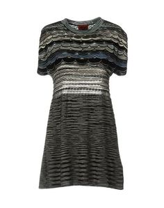 Короткое платье Missoni