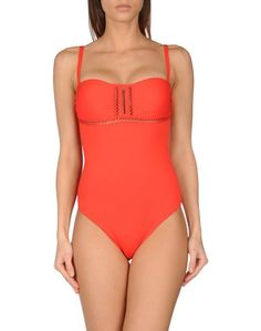 Слитный купальник LES Copains Beachwear