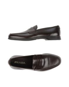 Мокасины Prada