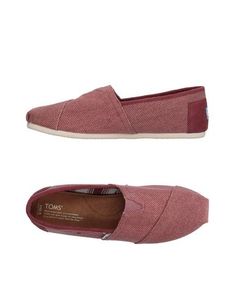 Мокасины Toms