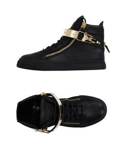 Высокие кеды и кроссовки Giuseppe Zanotti Design