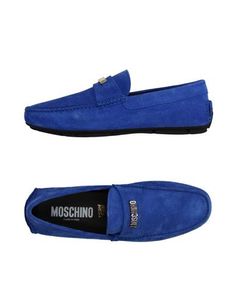 Мокасины Moschino