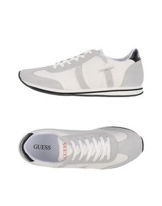 Низкие кеды и кроссовки Guess