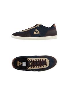 Низкие кеды и кроссовки Le Coq Sportif