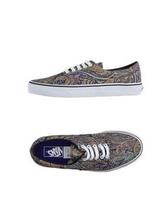 Низкие кеды и кроссовки Vans