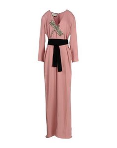 Длинное платье Gucci