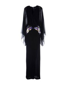 Длинное платье Gucci
