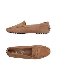 Мокасины Tod`S