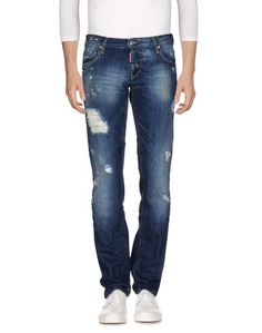 Джинсовые брюки Dsquared2